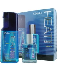 JOVAN HEAT MAN by Jovan
