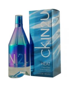 CK IN2U HEAT by Calvin Klein