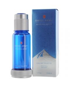 SWISS ARMY MOUNTAIN WATER by Swiss Army