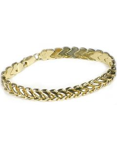 24kt Vermeil Bracelet