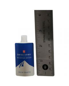 SWISS ARMY MOUNTAIN WATER by Swiss Army
