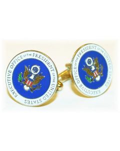 10  pair Executive Office of the President Cufflinks