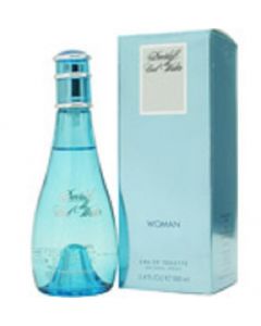 COOL WATER perfume by Davidoff EDT SPRAY 1 OZ