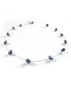 Genuine Pearl Necklace