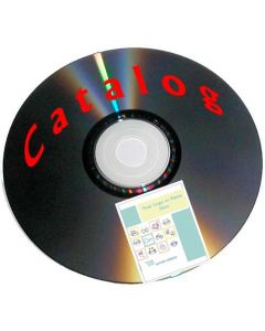 5 Catalog Print Ready Jewelry CD