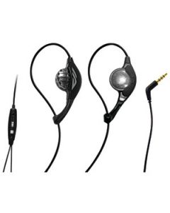 FIT FOR IPHONE® SPORTS TOUGH EARPHONES WITH MICROPHONE