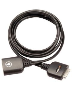CHARGING ADAPTER FOR IPOD®/IPHONE®