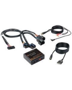 IPOD®/IPHONE® & AUXILIARY AUDIO INPUT INTERFACE (SELECT HYUNDAI® VEHICLES)