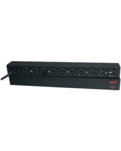 10-OUTLET RACK-MOUNTABLE POWER DISTRIBUTOR