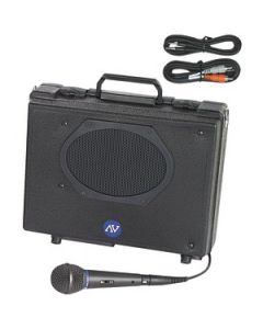 AUDIO PORTABLE BUDDY PA SYSTEM (WIRED)
