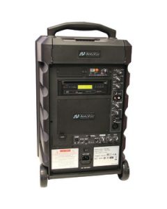 100-WATT TITAN WIRELESS PORTABLE PA SYSTEM