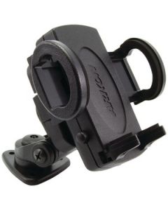 UNIVERSAL MULTI-ANGLE ADHESIVE DASH OR CONSOLE MOUNT