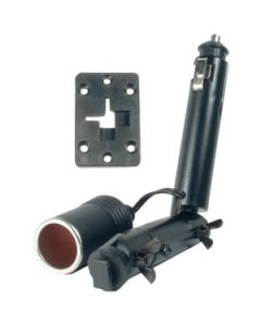 LIGHTER SOCKET SATELLITE RADIO MOUNT