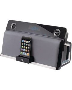 50-WATT HIGH PERFORMANCE IPOD® AUDIO SYSTEM