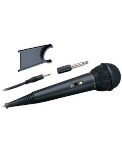 VOCAL/INSTRUMENT MICROPHONE WITH CUSTOM WRAPS