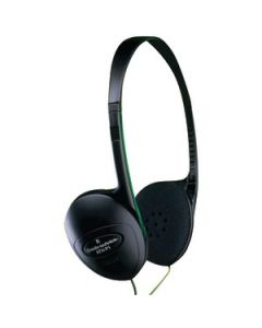 LIGHTWEIGHT OPEN-BACK HEADPHONES (28MM DRIVERS)
