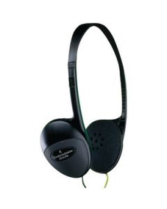 LIGHTWEIGHT OPEN-BACK HEADPHONES (WITH HI-ENERGY® NEODYMIUM MAGNETS)