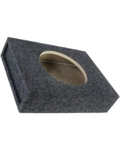 B BOX SERIES SINGLE SHALLOW MOUNT SEALED ENCLOSURE (10")