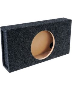 B BOX SERIES SINGLE-SEALED, SHALLOW-MOUNT ENCLOSURE (12", TRUCK BOX)