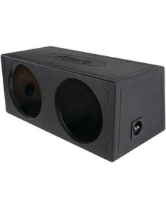 ATREND™ SERIES DUAL MEDIUM SEALED ENCLOSURE WITH BED LINER FINISH (10")