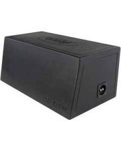 ATREND™ SERIES DUAL MEDIUM SEALED ENCLOSURE WITH BED LINER FINISH (12")