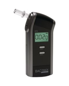 SELECT BREATHALYZER WITH 4-DIGIT LCD DISPLAY