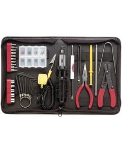 PROFESSIONAL 36-PIECE COMPUTER TOOL KIT