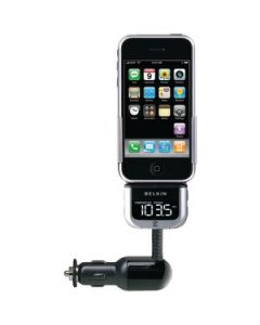 TUNEBASE™ II FM TRANSMITTER WITH CLEARSCAN™