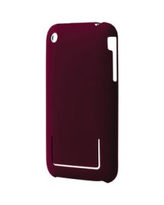 IPHONE® 3G/3GS MICRA FLEX CASE (GARNET)