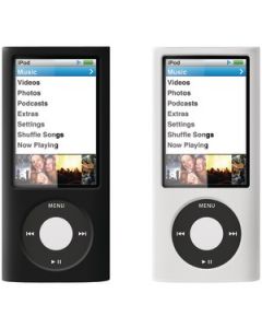 IPOD NANO® 5G SILICONE SLEEVES, 2 PK
