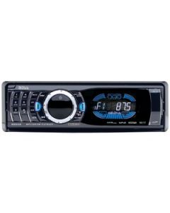 IN-DASH MP3/CD RECEIVER WITH USB & SECURE DIGITAL CARD™ PORTS