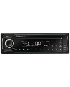 IN-DASH CD/MP3 RECEIVER WITH USB & SECURE DIGITAL CARD™ PORTS