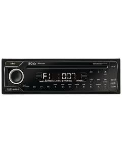 IN-DASH CD/MP3 RECEIVER WITH BLUETOOTH® CONNECTIVITY