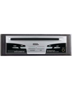 IN-DASH DVD PLAYER WITH USB & SECURE DIGITAL CARD™ PORTS