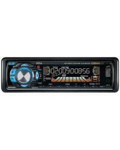 IN-DASH CD/DVD/MP3 RECEIVER WITH AM/FM
