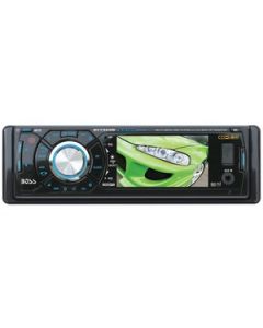 3.2" IN-DASH DVD/MP3/CD RECEIVER WITH BLUETOOTH® CONNECTIVITY