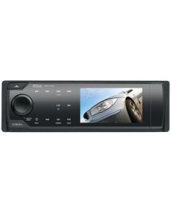 3.2" IN-DASH TOUCHPANEL DVD/MP3/CD RECEIVER WITH USB PORT