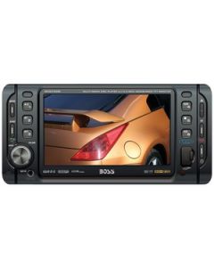 5.5" IN-DASH TOUCHSCREEN DVD/MP3/CD RECEIVER WITH USB/SECURE DIGITAL CARD™ PORTS & BLUETOOTH® CONNECTIVITY