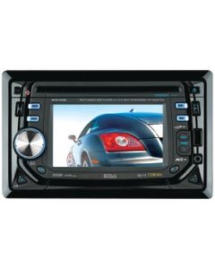 4.5" IN-DASH TOUCHSCREEN DVD/MP3/CD RECEIVER WITH USB & BLUETOOTH® CONNECTIVITY