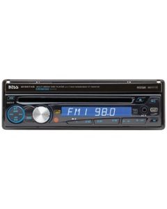 7" DETACHABLE TOUCHSCREEN DVD/MP3/CD RECEIVER WITH USB/SECURE DIGITAL CARD™ PORTS & BLUETOOTH® CONNECTIVITY