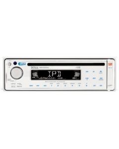 MARINE TOUCHPANEL CD/MP3/IPOD® RECEIVER WITH USB & AUXILIARY INPUT