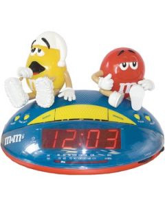 AM/FM CLOCK RADIO