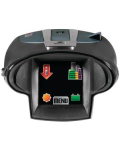 15-BAND TOUCHSCREEN RADAR/LASER DETECTOR