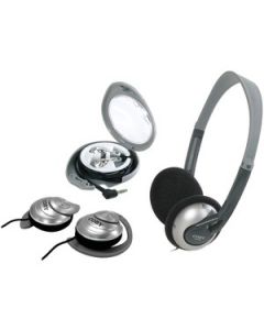 COMBO 3-IN-1 HEADPHONES PACK