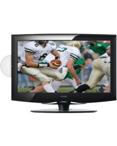 LCD 720P HDTV/DVD COMBINATION (22")