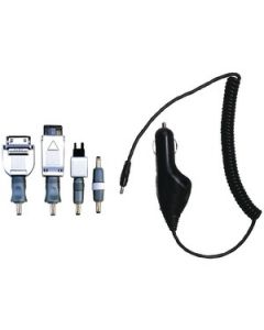 CAR CHARGER FOR ALL MOTOROLA® PHONES
