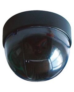 B&W CEILING-MOUNT DOME CAMERA