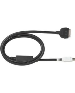 IPOD® AUDIO CONTROL WITH VIDEO PLAYBACK INTERFACE CABLE FOR CMS1, VZ309, VZ409, VX409, MAX385VD & VRX485VD
