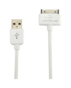 IPOD(R) TO USB 2.0 CHARGE/CONNECTION CABLE
