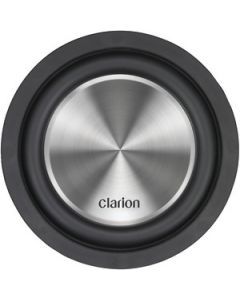10" WF SERIES SHALLOW-MOUNT SUBWOOFER (10"; SINGLE 4_ VOICE COIL)
